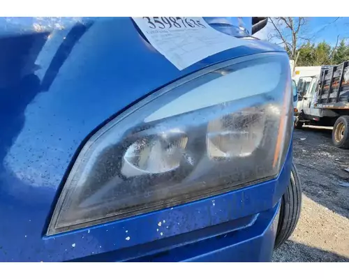 Headlamp Assembly Freightliner Cascadia 126 Complete Recycling Group LLC