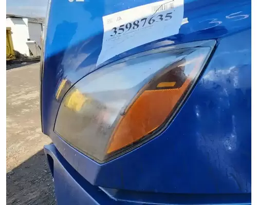 Freightliner Cascadia 126 Headlamp Assembly