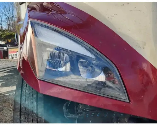 Headlamp Assembly Freightliner Cascadia 126 Complete Recycling Group LLC