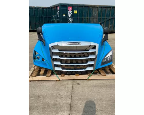 Hood FREIGHTLINER Cascadia 126 Frontier Truck Parts