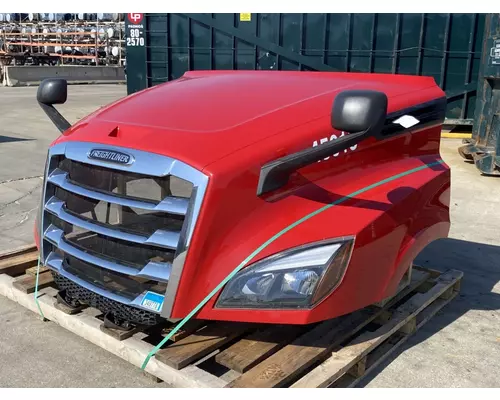 Hood FREIGHTLINER Cascadia 126 Frontier Truck Parts