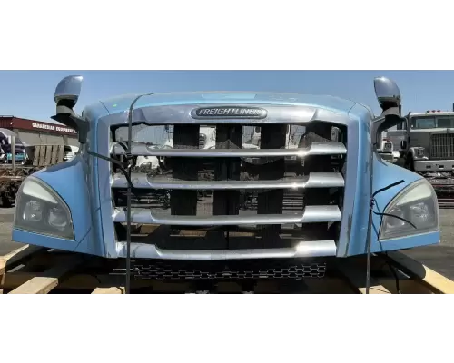 Freightliner Cascadia 126 Hood