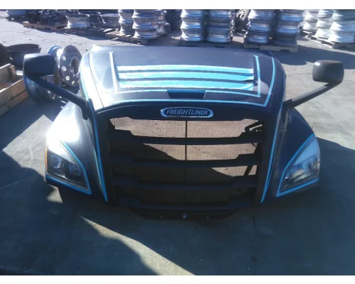Hood FREIGHTLINER CASCADIA 126 LKQ Evans Heavy Truck Parts