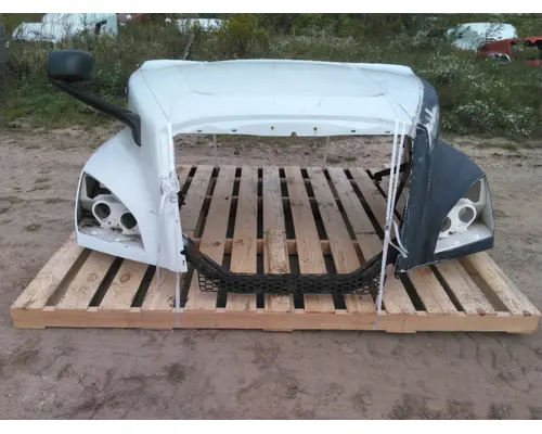 Hood FREIGHTLINER CASCADIA 126 LKQ Geiger Truck Parts