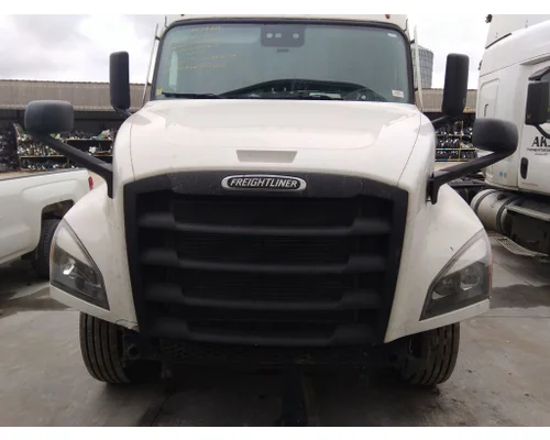 Hood FREIGHTLINER CASCADIA 126 LKQ Thompson Motors - Wykoff