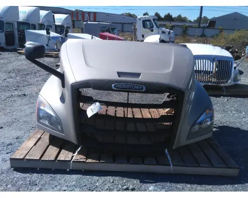 Hood FREIGHTLINER CASCADIA 126 LKQ Heavy Truck Maryland