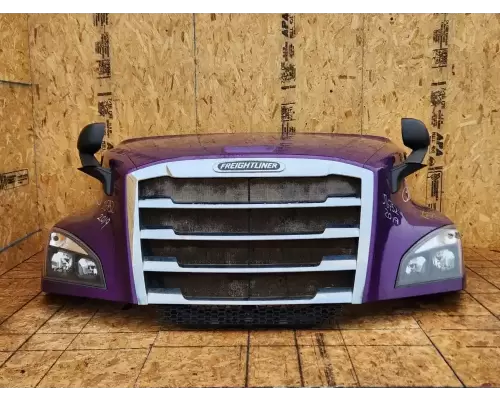 Freightliner Cascadia 126 Hood