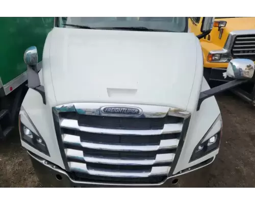 Freightliner Cascadia 126 Hood