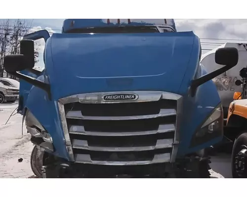 Freightliner Cascadia 126 Hood