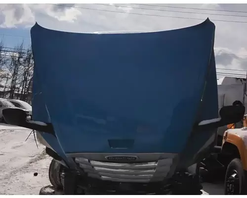 Freightliner Cascadia 126 Hood