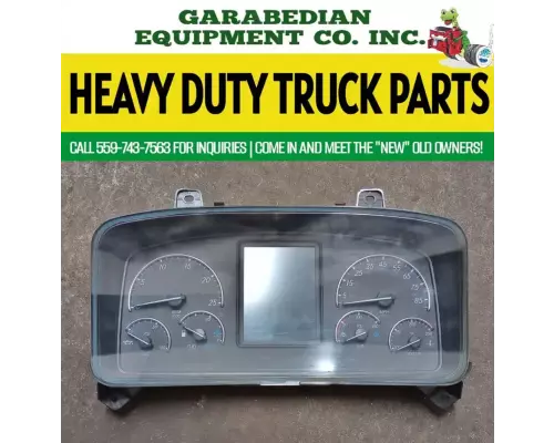 Freightliner Cascadia 126 Instrument Cluster