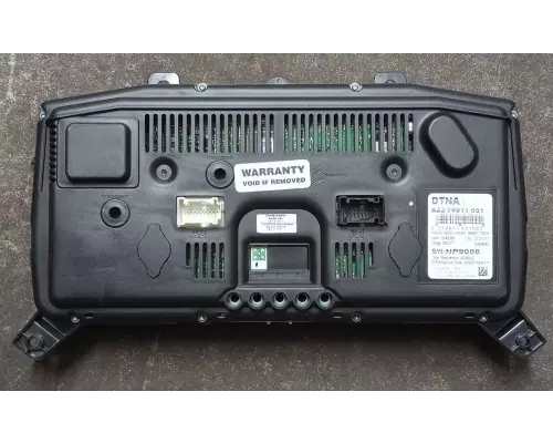 Freightliner Cascadia 126 Instrument Cluster