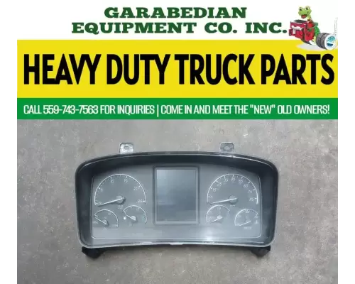 Freightliner Cascadia 126 Instrument Cluster