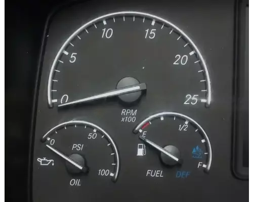 Freightliner Cascadia 126 Instrument Cluster