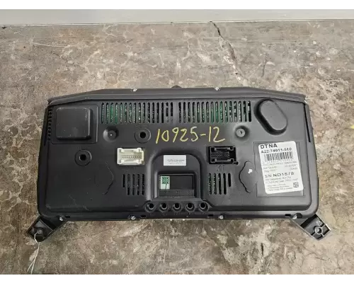 Freightliner Cascadia 126 Instrument Cluster