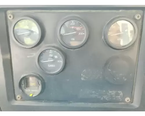 Freightliner Cascadia 126 Instrument Cluster