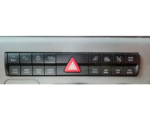 Instrument Cluster Freightliner Cascadia 126 Complete Recycling Group LLC