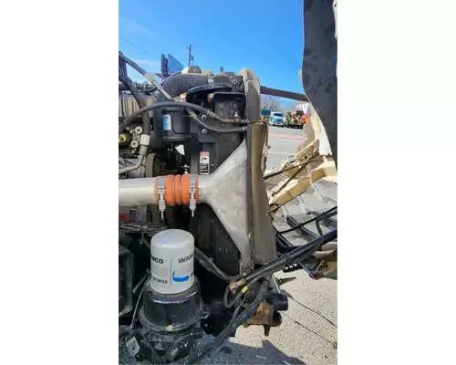 Freightliner Cascadia 126 Intercooler