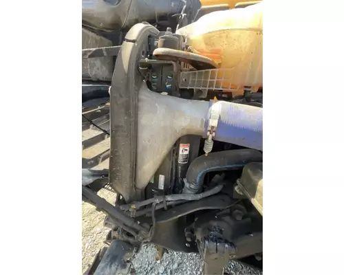 Intercooler Freightliner Cascadia 126 Complete Recycling Group LLC