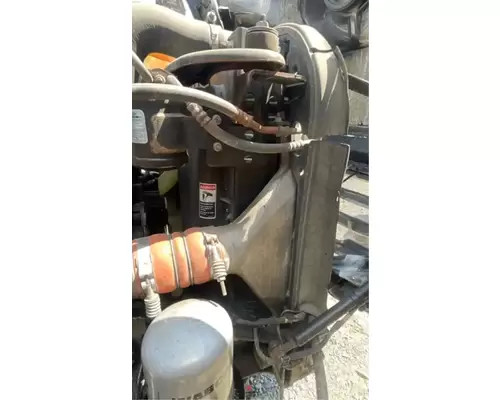 Freightliner Cascadia 126 Intercooler