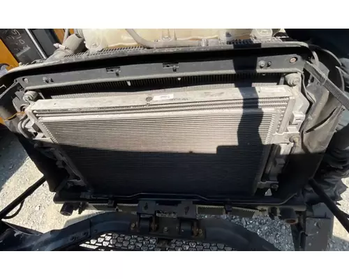 Freightliner Cascadia 126 Intercooler