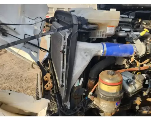 Intercooler Freightliner Cascadia 126 Complete Recycling Group LLC