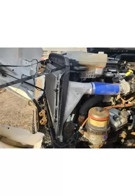 Freightliner Cascadia 126 Intercooler