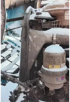 Freightliner Cascadia 126 Intercooler