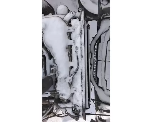 Freightliner Cascadia 126 Intercooler