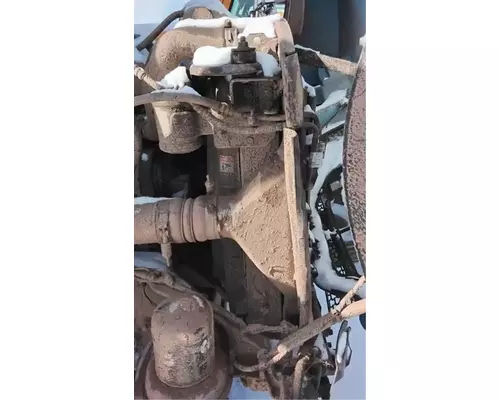 Freightliner Cascadia 126 Intercooler
