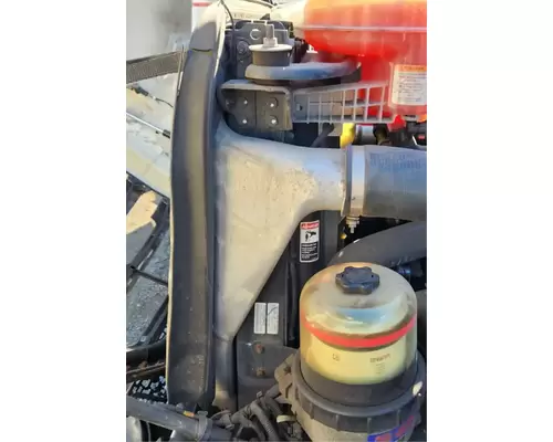 Intercooler Freightliner Cascadia 126 Complete Recycling Group LLC