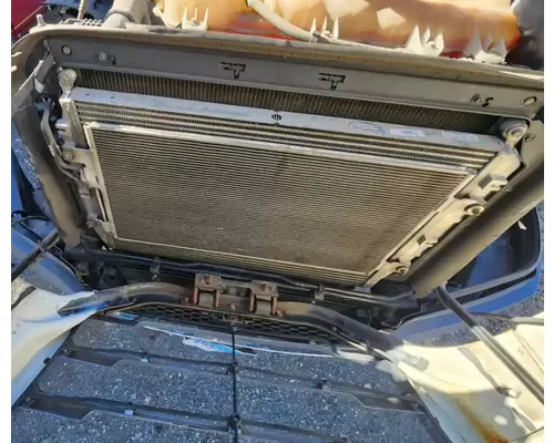 Freightliner Cascadia 126 Intercooler