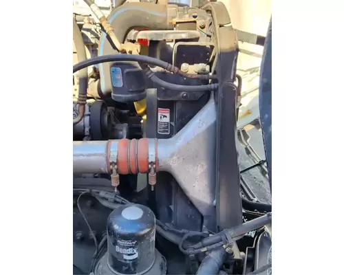 Freightliner Cascadia 126 Intercooler