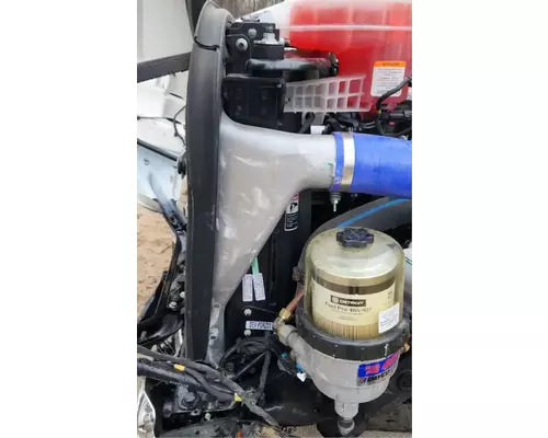 Intercooler Freightliner Cascadia 126 Complete Recycling Group LLC