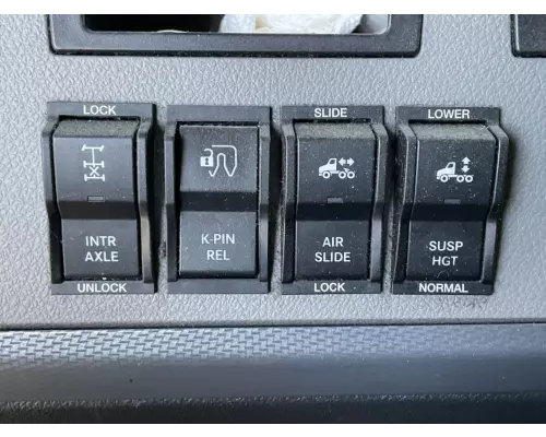 Freightliner Cascadia 126 Interior Parts, Misc.