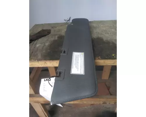 Interior Sun Visor FREIGHTLINER CASCADIA 126 LKQ KC Truck Parts - Inland Empire