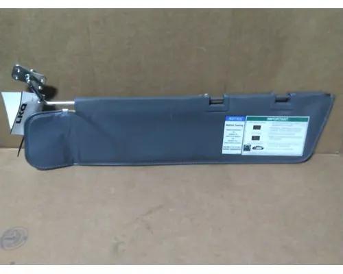 Interior Sun Visor FREIGHTLINER CASCADIA 126 LKQ Geiger Truck Parts