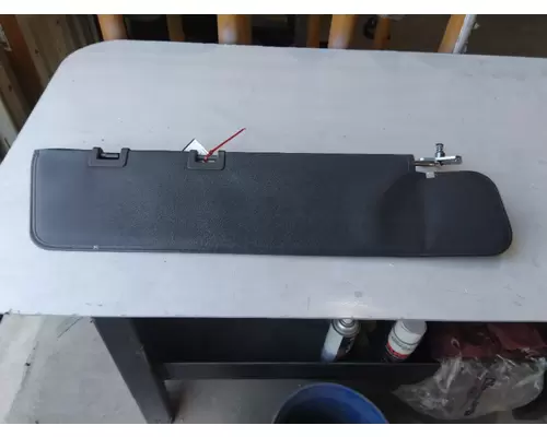 Interior Sun Visor FREIGHTLINER CASCADIA 126 LKQ Thompson Motors - Wykoff