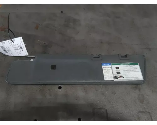 Interior Sun Visor FREIGHTLINER CASCADIA 126 LKQ Heavy Truck Maryland