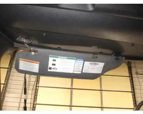 Interior Sun Visor FREIGHTLINER CASCADIA 126 LKQ Heavy Truck Maryland