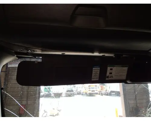 Interior Sun Visor FREIGHTLINER CASCADIA 126 LKQ Heavy Truck Maryland