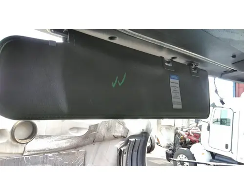 Interior Sun Visor FREIGHTLINER CASCADIA 126 LKQ Heavy Truck - Goodys