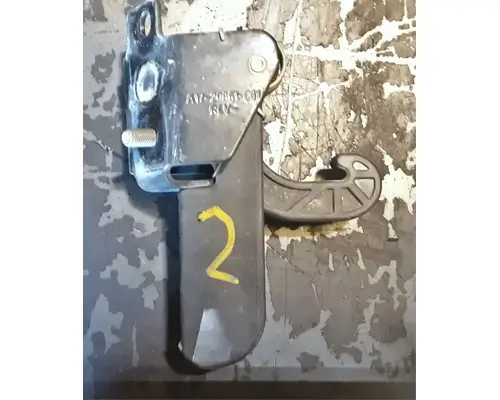 Latches And Locks FREIGHTLINER Cascadia 126 Geco - Fresno