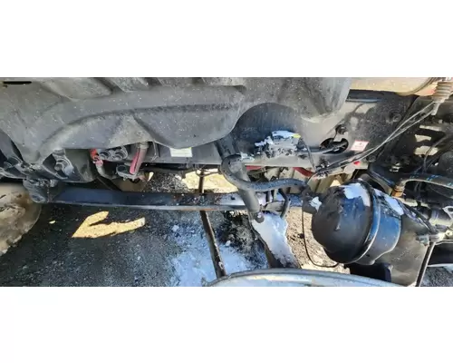 Freightliner Cascadia 126 Leaf Spring, Front