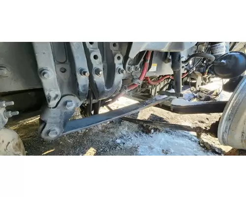 Freightliner Cascadia 126 Leaf Spring, Front