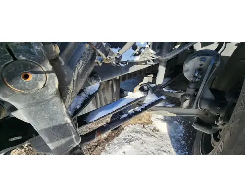 Leaf Spring, Front Freightliner Cascadia 126 Complete Recycling Group LLC