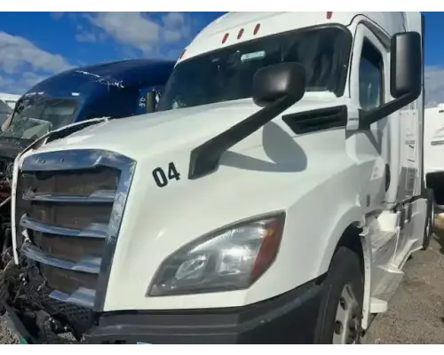 Mirror (Interior) Freightliner Cascadia 126 Holst Truck Parts