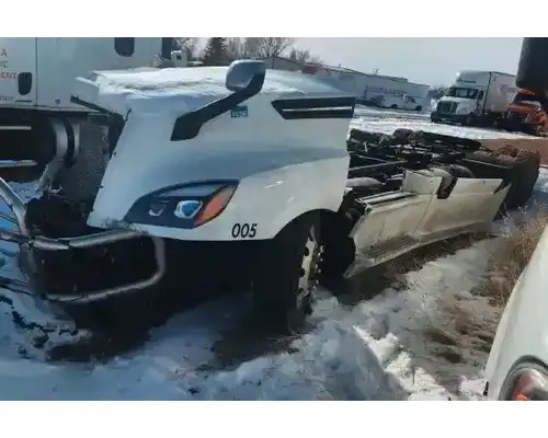 Mirror (Interior) Freightliner Cascadia 126 Holst Truck Parts