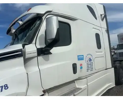 Mirror (Side View) Freightliner Cascadia 126 Holst Truck Parts