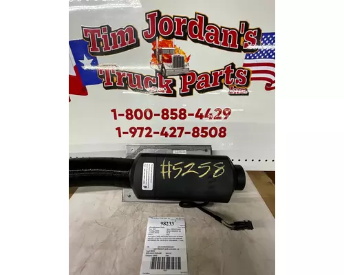 Miscellaneous Parts FREIGHTLINER CASCADIA 126 Tim Jordan's Truck Parts, Inc.